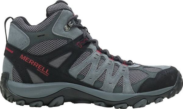 Buty trekkingowe męskie Merrell Buty trekkingowe męskie MERRELL ACCENTOR 3 MID (J135465) 46.5. Buty trekkingowe męskie Merrell, bez wzorów, bez zapięcia. Za 396.90 zł.