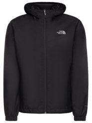 The North Face Kurtka outdoor Quest NF00A8AZ Czarny Regular Fit. Czarne kurtki outdoor męskie The North Face, m, bez wzorów, z syntetyku, bez kaptura, outdoorowe. Za 487.00 zł.