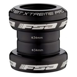 Zewnętrzny zestaw słuchawkowy FSA Orbit xtreme pro 1 1/8. Czarne zestawy słuchawkowe FSA. Za 616.00 zł.