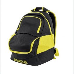 Plecak piłkarski sportowy Joma Diamond II treningowy z kieszenią na piłkę 44 L. Czarne plecaki męskie Joma, bez wzorów. W wyprzedaży za 122.25 zł.