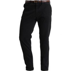 Scotch & Soda STUART CLASSIC GARMENT Chinosy black. Eleganckie spodnie męskie marki Scotch & Soda. Za 379.00 zł.