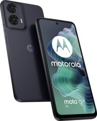 Smartfon Motorola Moto G35 5G 4/128GB Czarny (PB3K0008SE). Czarne smartfony Motorola. Za 503.62 zł.