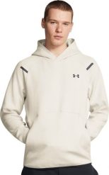 Under Armour Bluza męska UNDER ARMOUR z kapturem UA Unstoppable Fleece L. Bluzy nierozpinane męskie Under Armour, l, bez wzorów, bez ramiączek, z kapturem. Za 249.00 zł.