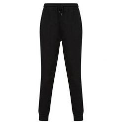 Sportowe Spodnie Do Biegania Dla Dorosłych Unisex. Czarne długie spodnie sportowe męskie TOMBO, na lato, bez wzorów, do biegania. Za 147.99 zł.