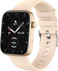 Smartwatch Colmi P71 Różowy (P71 GOLD). Czerwone zegarki smartwatch Colmi. Za 87.40 zł.