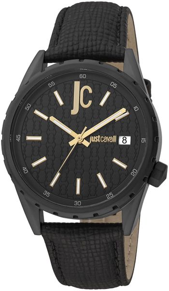 Zegarek Męski Just Cavalli JC1G217L0045. Zegarki męskie JustCavalli. Za 371.58 zł.