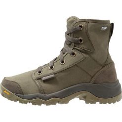 Columbia CAMDEN OUTDRY CHUKKA Buty trekkingowe nori/grey. Brązowe buty trekkingowe męskie Columbia, z gumy. Za 569.00 zł.