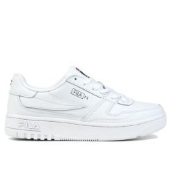Buty męskie sportowe Fila FXVENTUNO L low. Białe buty sportowe na co dzień męskie Fila, l, bez wzorów, sportowe, bez ramiączek, bez kaptura, do koszykówki. W wyprzedaży za 239.00 zł.
