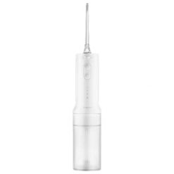Irygator do zębów Xiaomi Water Flosser 2 biały. Białe szczoteczki elektryczne Xiaomi. Za 129.90 zł.