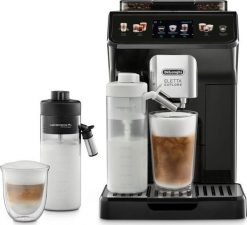 Ekspres ciśnieniowy DeLonghi ECAM450.55.G. Ekspresy ciśnieniowe DeLonghi. Za 3,601.62 zł.