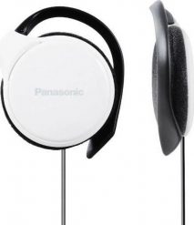 Słuchawki Panasonic RP-HS46E-W. Słuchawki nauszne PANASONIC. Za 80.25 zł.