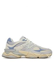 New Balance Sneakersy U9060EEL Fioletowy. Fioletowe buty sportowe na co dzień męskie New Balance, m, bez wzorów, z nubiku, bez ramiączek, bez kaptura. Za 599.99 zł.
