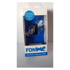 Słuchawki GSM City ZESTAW SŁUCHAWKOWY BLUETOOTH FONME UNIWERSALNY CZARNY. Słuchawki bluetooth GSM City. Za 39.99 zł.