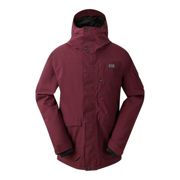 Męska Kurtka Narciarska Twin Tip. Fioletowe kurtki narciarskie i snowboardowe męskie Dare 2B, na zimę, m, bez wzorów, bez kaptura, narciarskie. Za 352.99 zł.