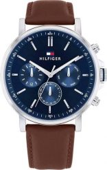 Zegarek Tommy Hilfiger Zegarek Męski Tommy Hilfiger Tyson 1710585 + BOX. Zegarki męskie Tommy Hilfiger. Za 557.57 zł.