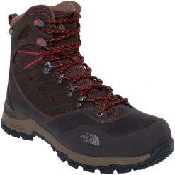 The North Face Buty Trekkingowe M Hedgehog Trek Gtx Demitasse Brown/Tibetan Orange 44. Buty trekkingowe męskie marki The North Face. W wyprzedaży za 579.00 zł.