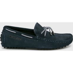 Versace Jeans - Mokasyny. Mokasyny męskie Versace Jeans. Za 569.90 zł.