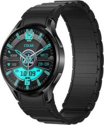 Smartwatch Colmi Smartwatch Colmi i28 Ultra z magnetycznym paskiem (czarny). Czarne zegarki smartwatch Colmi. Za 129.00 zł.