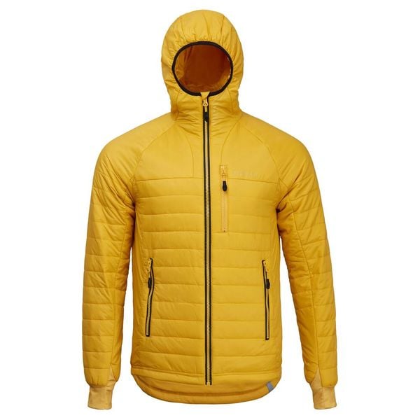 Kurtka męska Silvini Men Jacket Rutor MJ1142. Brązowe kurtki męskie Silvini, m, bez wzorów, sportowe, bez ramiączek, bez kaptura. W wyprzedaży za 514.00 zł.