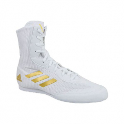 Adidas Box Hog Plus Shoes da9899 45 1/3 Białe. Białe buty treningowe męskie ADIDAS. W wyprzedaży za 299.99 zł.