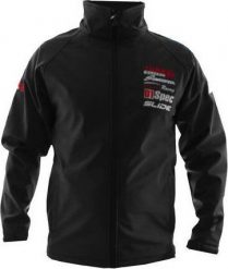 MTuning Bluza Softshell MTuning Czarna XL. Czarne bluzy nierozpinane męskie MTuning, m, bez wzorów, z softshellu, bez ramiączek, bez kaptura. Za 189.24 zł.