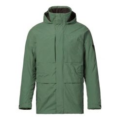 Parka 3 w 1 Musto Marina Primaloft. Zielone parki męskie Musto, na zimę, l, bez wzorów, bez kaptura. W wyprzedaży za 1,738.50 zł.