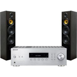 Pioneer SX-10AES + TAGA TAV-606F Kino domowe. Kino domowe marki PIONEER. Za 1,699.99 zł.