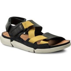 Sandały CLARKS - Trisand Sun 261333027 Blue. Sandały męskie Clarks. W wyprzedaży za 239.00 zł.