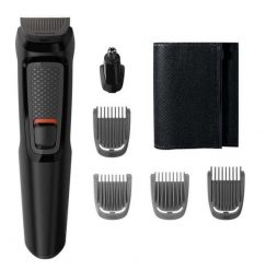 Męska Philips Multigroom 6w1 MG3710/15 czarny. Golarki męskie PHILIPS. Za 109.90 zł.