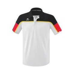 Polo Erima Change. Białe koszulki polo męskie Erima, m, bez wzorów, sportowe, bez kołnierzyka, bez ramiączek. Za 206.00 zł.