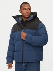 G-Star Raw Kurtka zimowa Expedition D23645-D712 Niebieski Regular Fit. Niebieskie kurtki męskie G-Star Raw, na zimę, m, bez wzorów, z syntetyku, retro, bez ramiączek, bez kaptura. Za 1,149.00 zł.