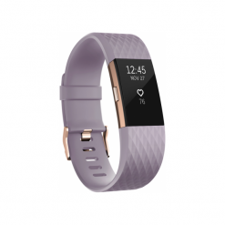Fitbit Charge 2, Lavender Rose Gold L. Zegarki sportowe marki FITBIT. W wyprzedaży za 399.00 zł.
