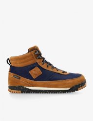 Buty turystyczne Xero Shoes Ridgeway - glazed ginger. Buty trekkingowe męskie GRONELL, bez wzorów, bez zapięcia. Za 777.70 zł.