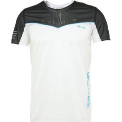 Salomon S LAB SENSE TEE Tshirt z nadrukiem white. T-shirty męskie marki Salomon. Za 389.00 zł.