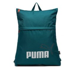 Plecak Puma. Zielone plecaki męskie Puma, bez wzorów. Za 79.99 zł.