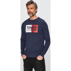 Tommy Jeans - Bluza. Bluzy nierozpinane męskie Tommy Jeans. Za 359.90 zł.