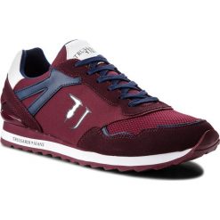 Sneakersy TRUSSARDI JEANS - 77A00109 R681. Buty sportowe na co dzień męskie marki TRUSSARDI JEANS. W wyprzedaży za 289.00 zł.