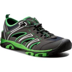 Sandały CMP - Aquarii Hiking Sandal 3Q95477 Grey U862. Szare sandały męskie CMP, z materiału. W wyprzedaży za 149.00 zł.
