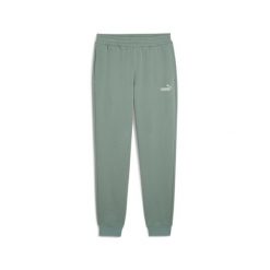 Puma Spodnie Ess 2 Color No.1 Logo Tr Cl 68471430. Zielone spodnie dresowe męskie Puma, bez wzorów, z dresówki. Za 145.99 zł.