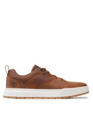 Timberland Sneakersy Maple Grove TB0A5Z1S3581 Brązowy. Brązowe buty sportowe na co dzień męskie Timberland, m, bez wzorów, z nubiku, bez ramiączek, bez kaptura. Za 489.99 zł.