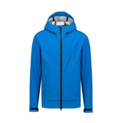 Kurtka męska Dolomite Cristallo Hooded 3L. Niebieskie kurtki męskie Dolomite, l, bez wzorów, sportowe, bez ramiączek, bez kaptura. W wyprzedaży za 798.00 zł.