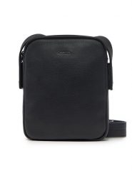 Calvin Klein Saszetka Modern Business Reporter K50K512969 Czarny. Czarne saszetki męskie Calvin Klein, bez wzorów, ze skóry. Za 239.99 zł.