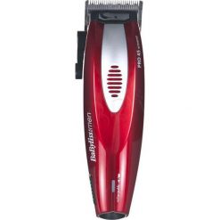 Maszynka do włosów BaByliss E965IE Czerwona. Maszynki do włosów marki BABYLISS. Za 399.00 zł.