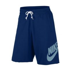 Nike Spodenki M Nsw Short Ft Gx 1 M. Szorty sportowe męskie marki Nike. W wyprzedaży za 149.00 zł.