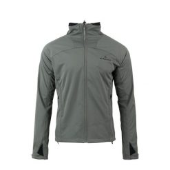 Kurtka męska softshell Context ss 2. Szare kurtki męskie Bergson, l, bez wzorów, z softshellu, sportowe, bez ramiączek, bez kaptura. W wyprzedaży za 299.00 zł.