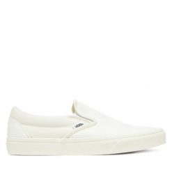 Tenisówki Vans. Białe trampki męskie Vans, bez wzorów, bez zapięcia. Za 369.99 zł.