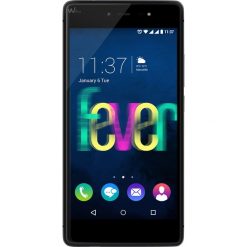Wiko Fever Czarno-szary Smartfon. Smartfony marki Wiko. Za 699.99 zł.