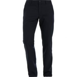 BOSS ATHLEISURE HAKAN Spodnie materiałowe navy. Długie spodnie sportowe męskie BOSS ATHLEISURE. Za 579.00 zł.