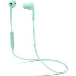 Słuchawki dokanałowe FRESH N REBEL Vibe Bluetooth Peppermint Miętowy. Zielone słuchawki bluetooth FRESH N REBEL. Za 130.64 zł.
