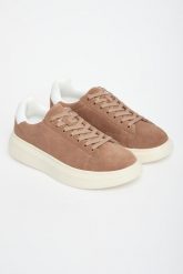 Sneakersy męskie zamszowe LIU JO. Buty sportowe na co dzień męskie Liu Jo, m, bez wzorów, z zamszu, bez ramiączek, bez kaptura. Za 579.00 zł.